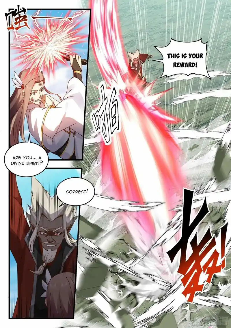 ManhwaFull Chapter 2291