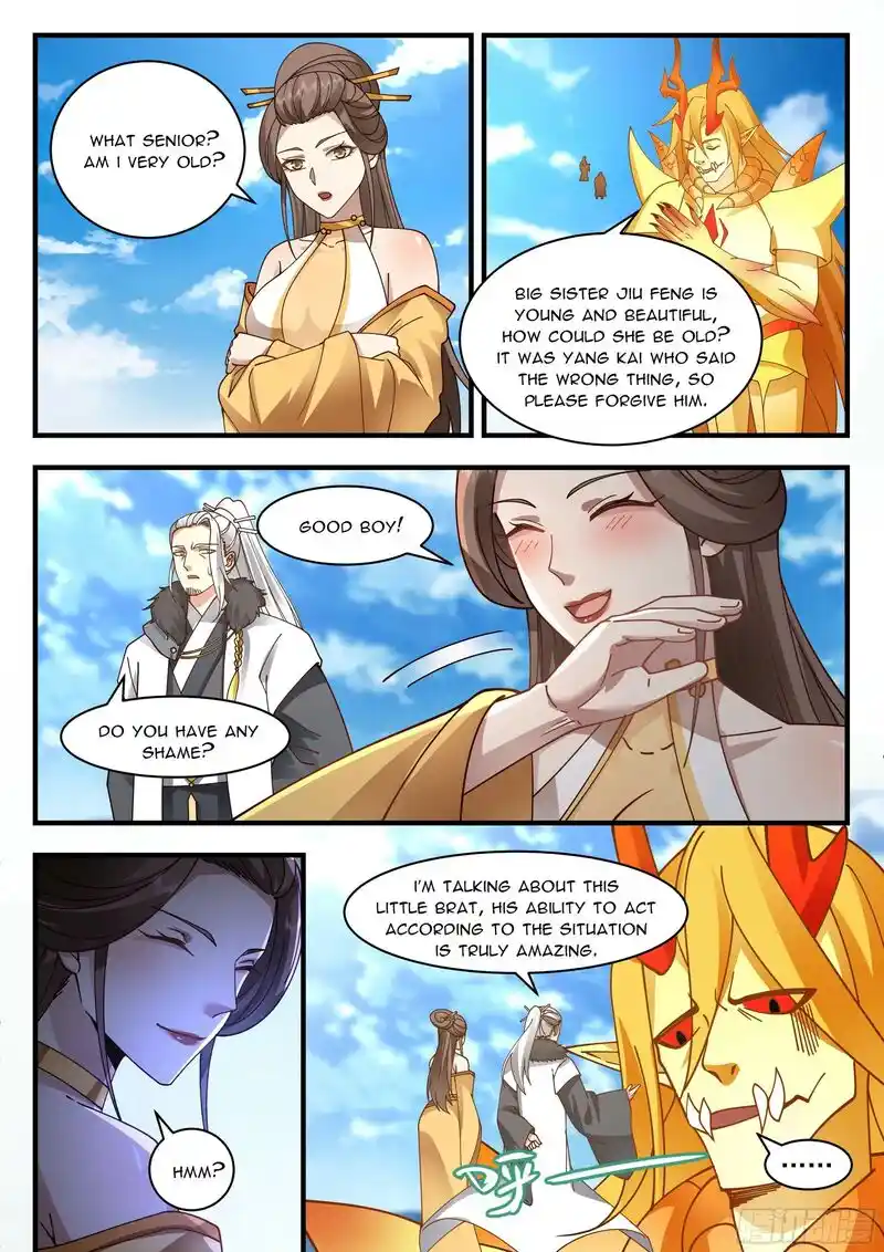 ManhwaFull Chapter 2292