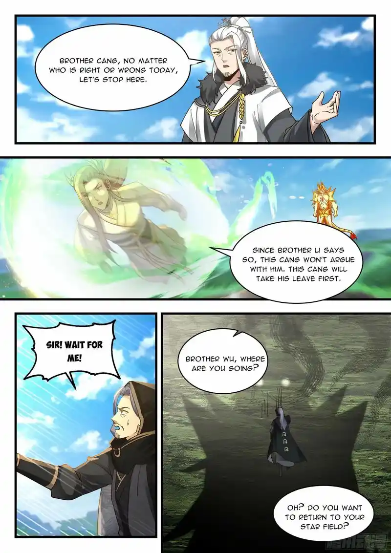 ManhwaFull Chapter 2292