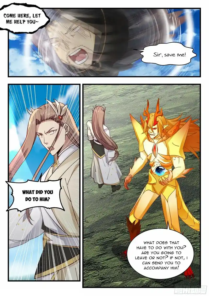 ManhwaFull Chapter 2292