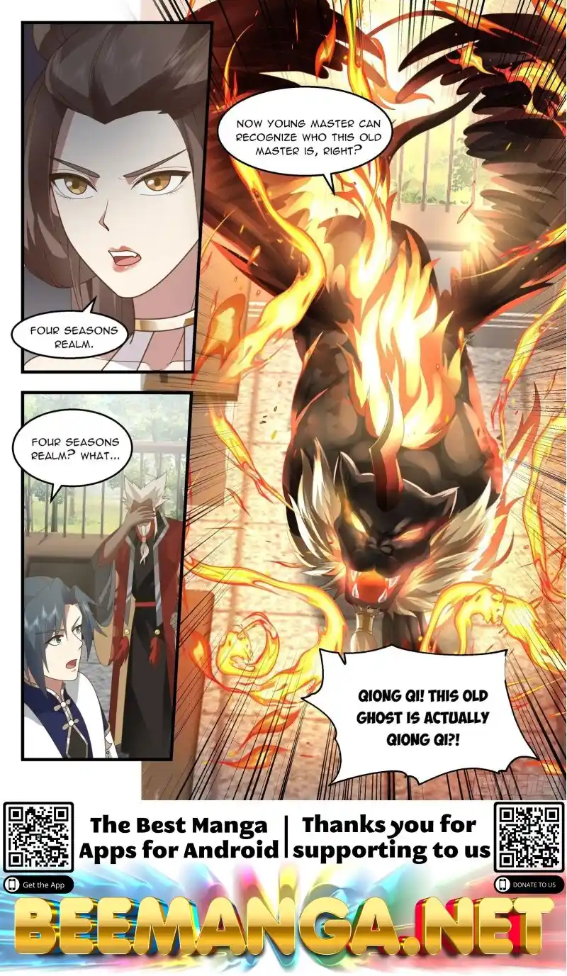 ManhwaFull Chapter 2293