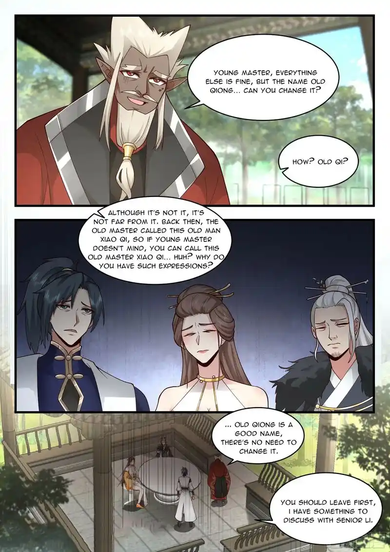 ManhwaFull Chapter 2294