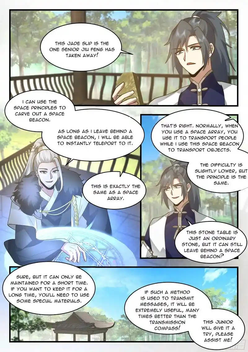 ManhwaFull Chapter 2294