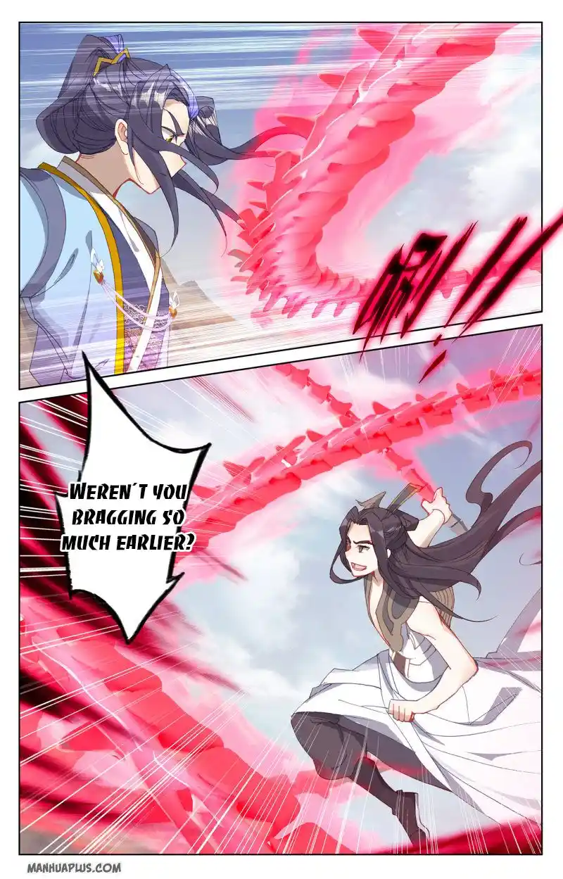 ManhwaFull Chapter 229.5