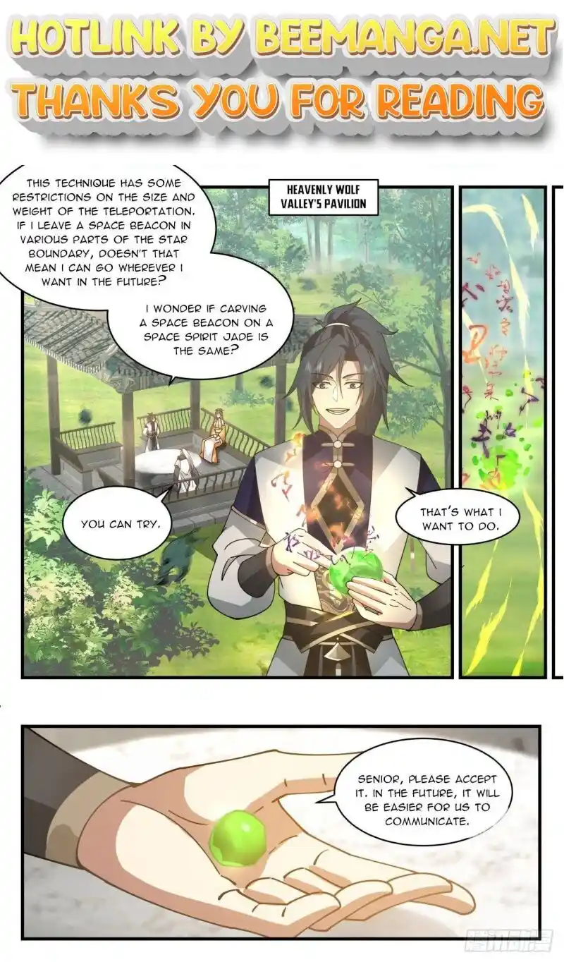 ManhwaFull Chapter 2295