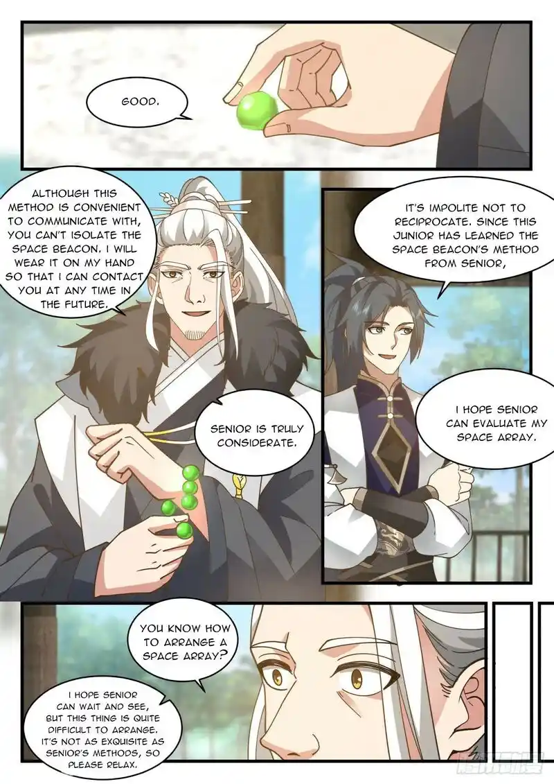 ManhwaFull Chapter 2295