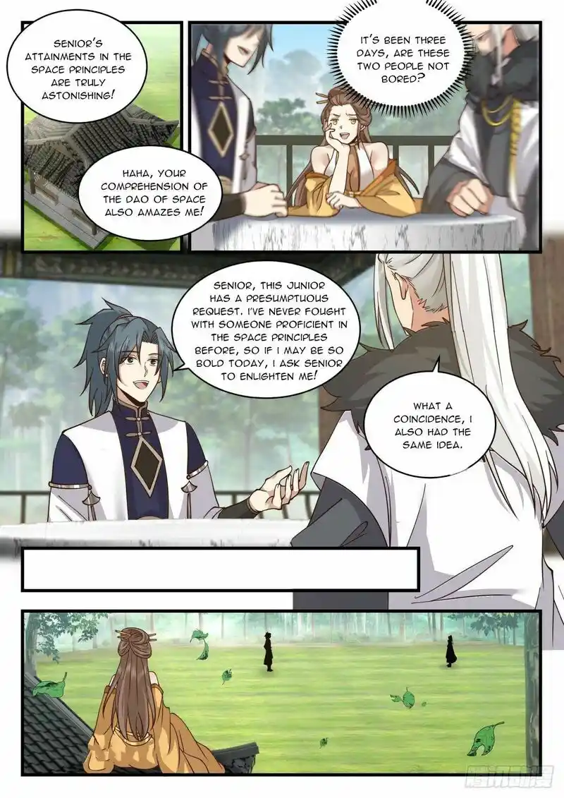 ManhwaFull Chapter 2295