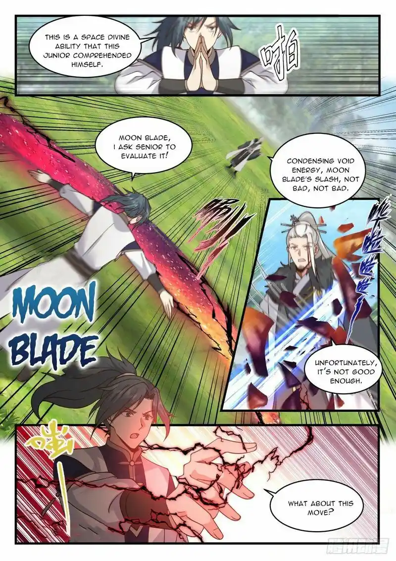 ManhwaFull Chapter 2295