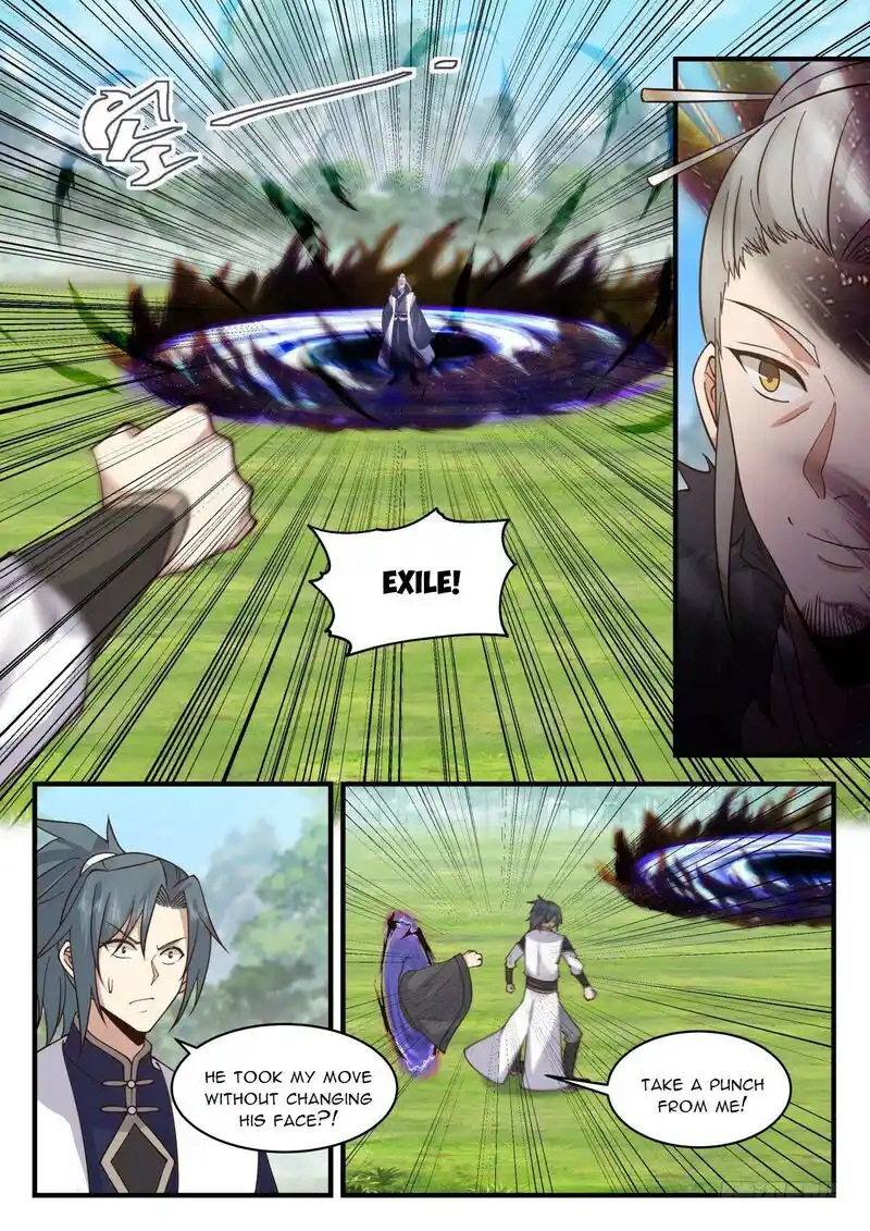 ManhwaFull Chapter 2295