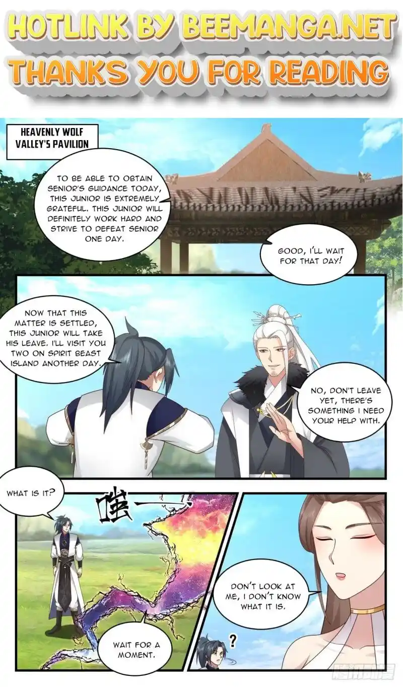 ManhwaFull Chapter 2296