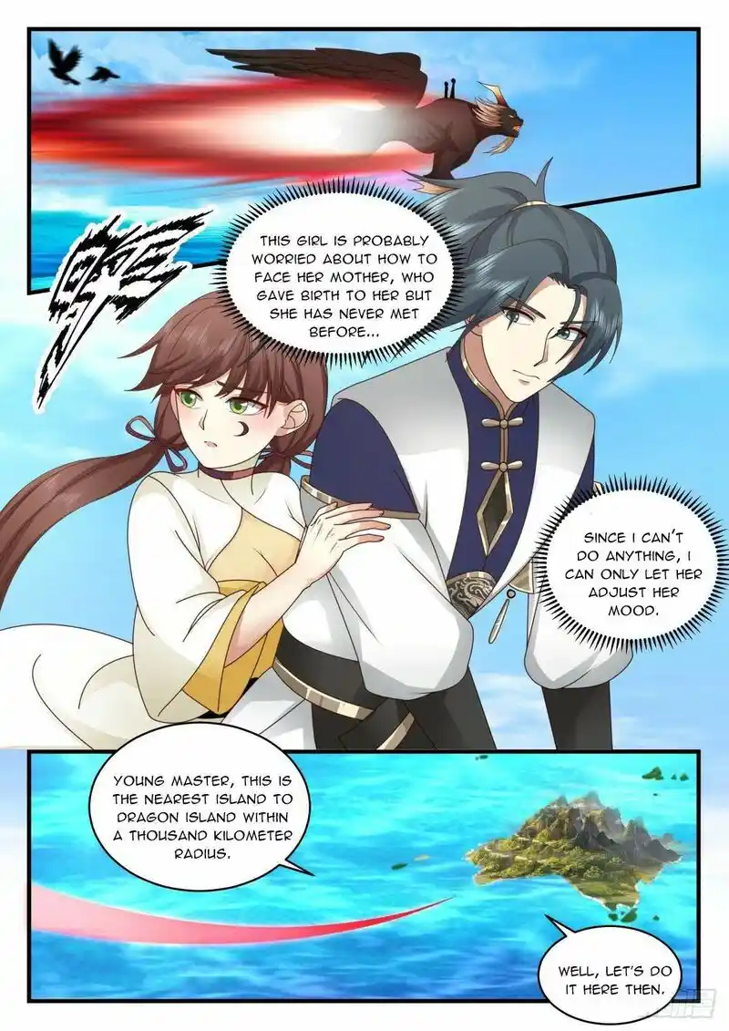 ManhwaFull Chapter 2296