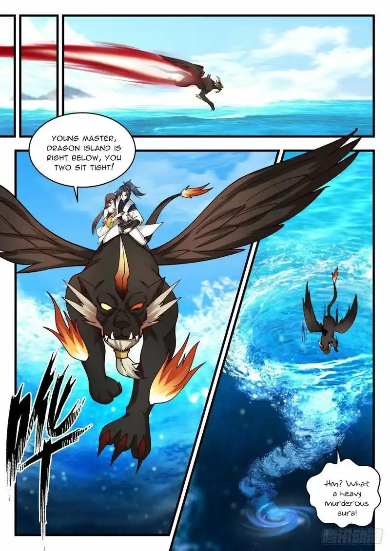 ManhwaFull Chapter 2296