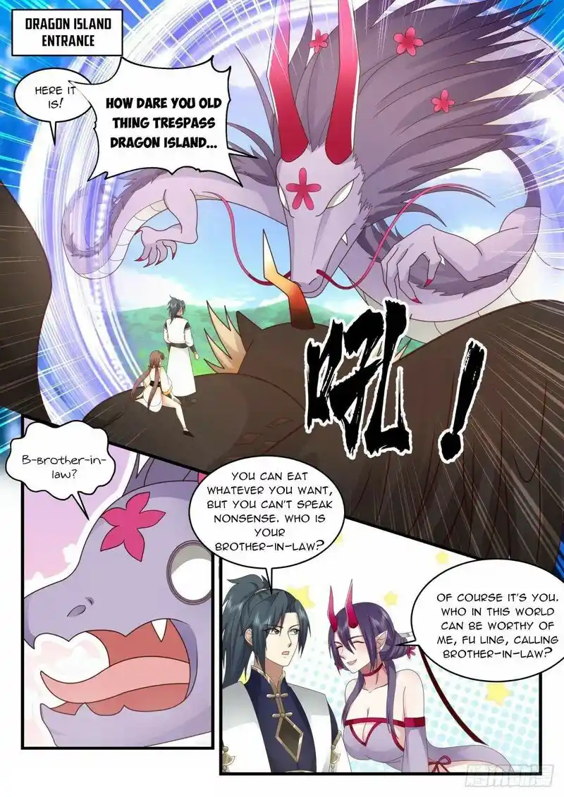 ManhwaFull Chapter 2296