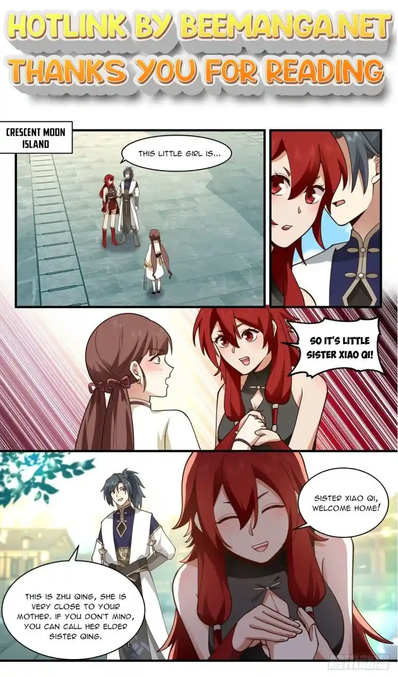 ManhwaFull Chapter 2297