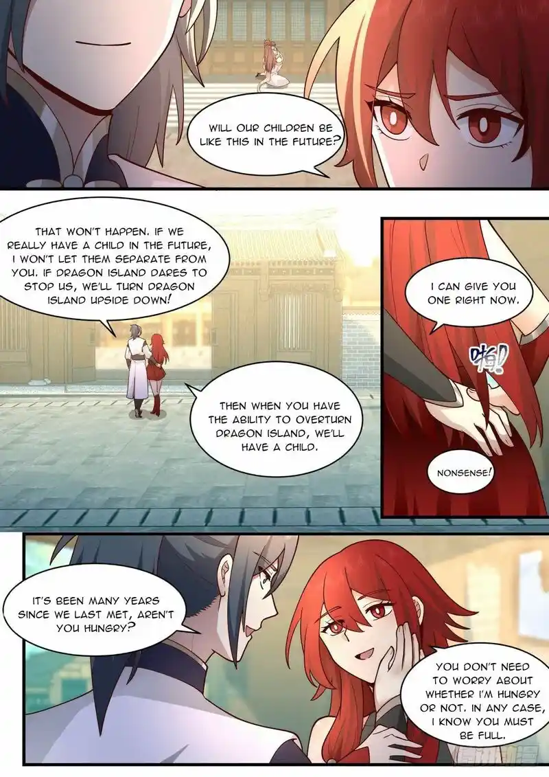 ManhwaFull Chapter 2297