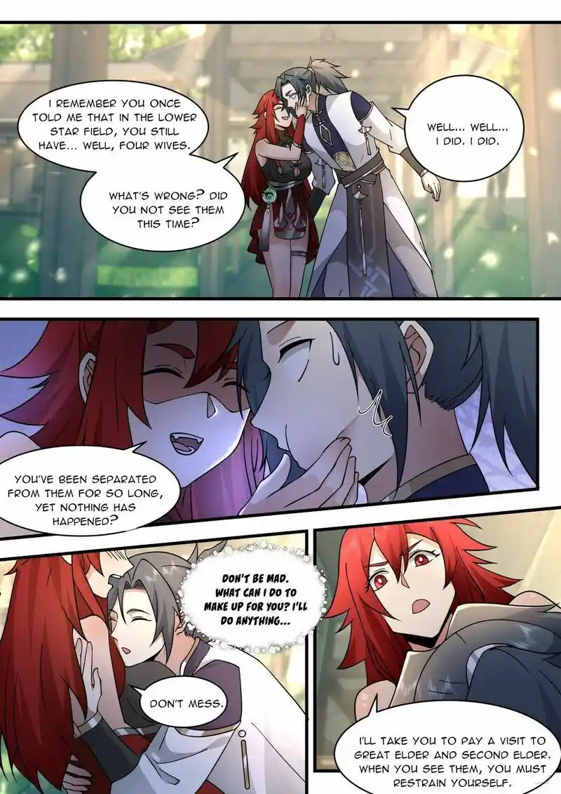 ManhwaFull Chapter 2297