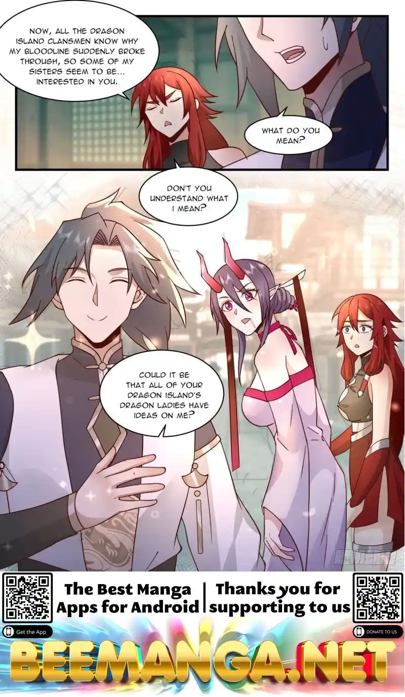 ManhwaFull Chapter 2297