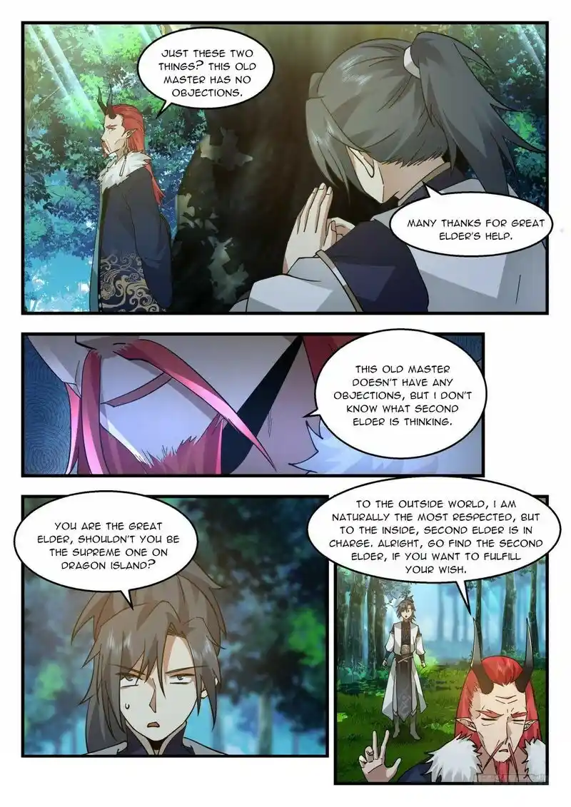 ManhwaFull Chapter 2298