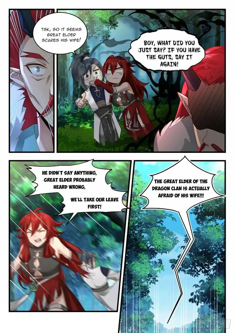 ManhwaFull Chapter 2298