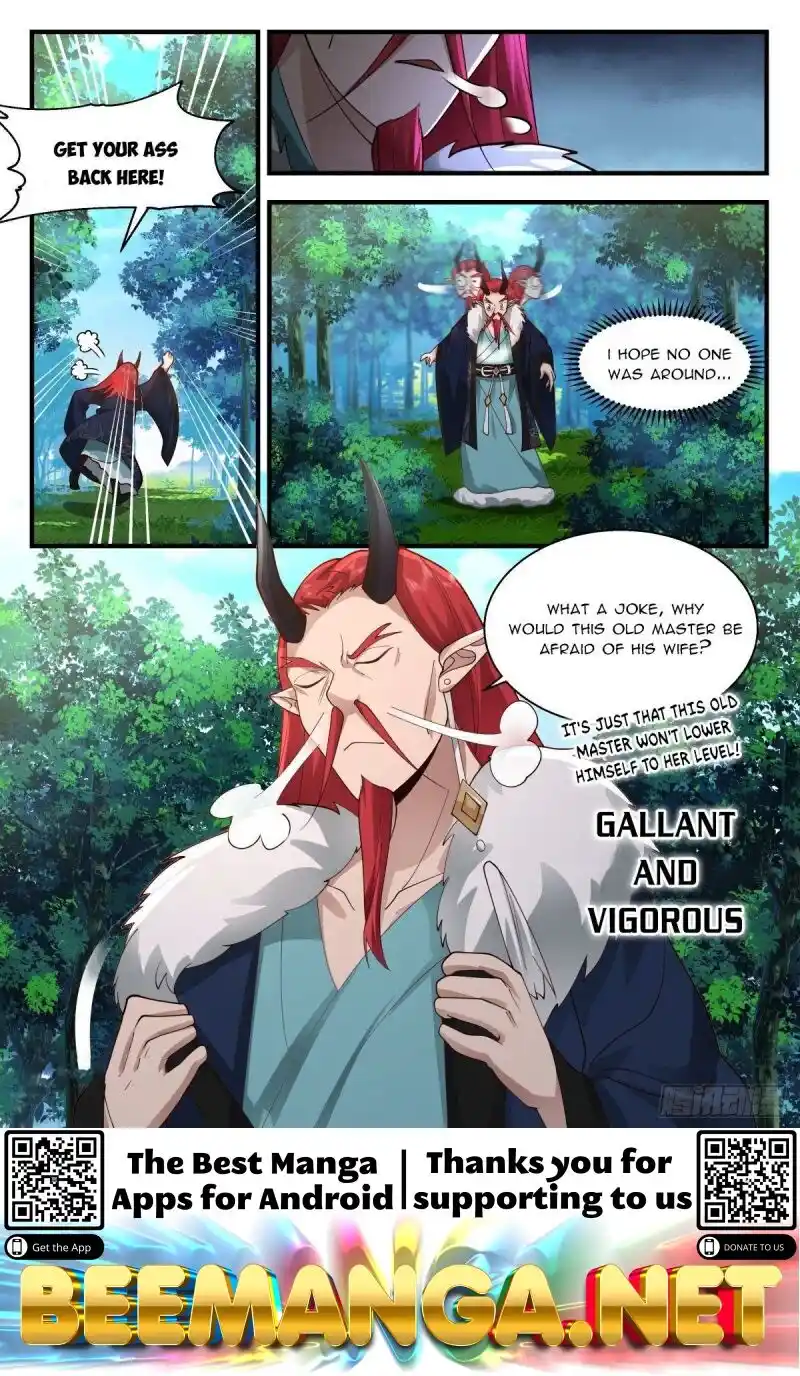 ManhwaFull Chapter 2298