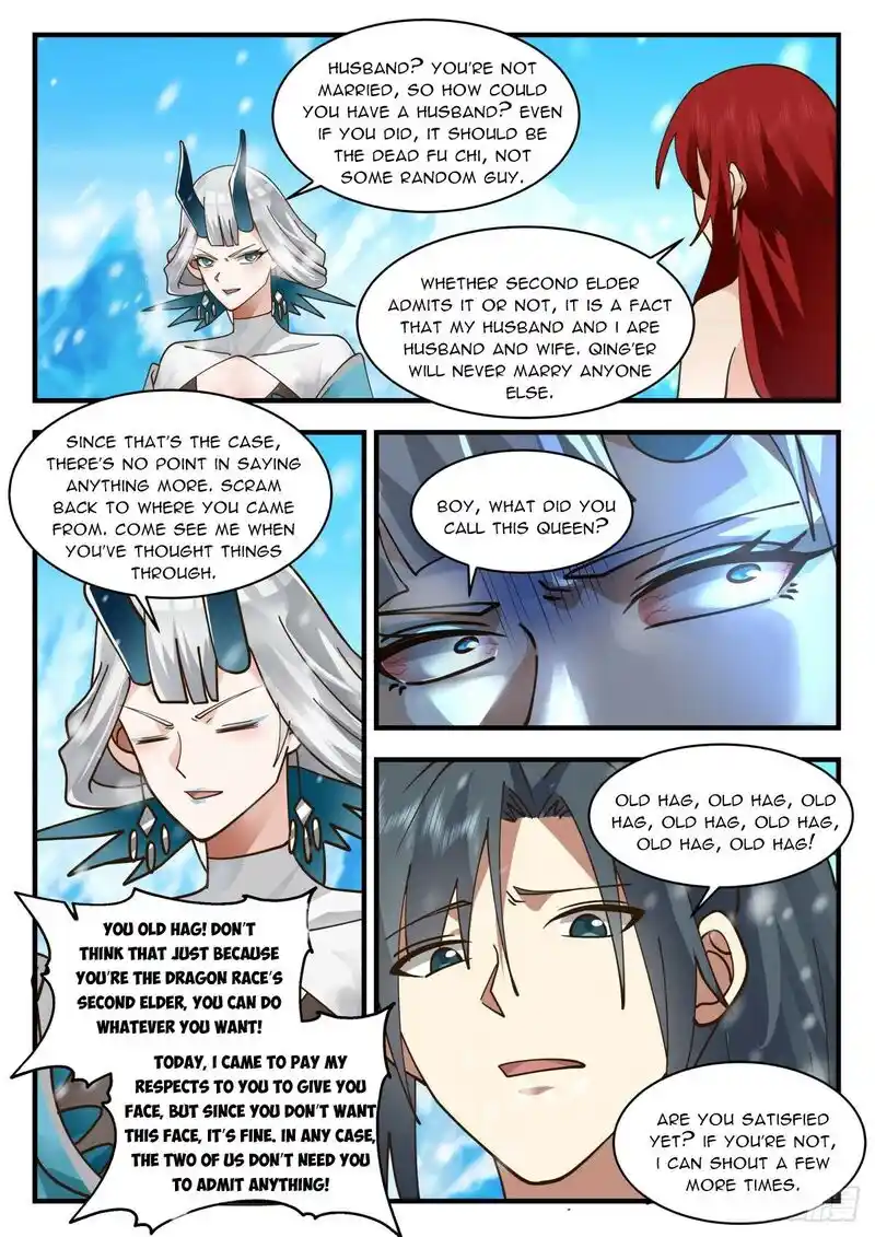 ManhwaFull Chapter 2299