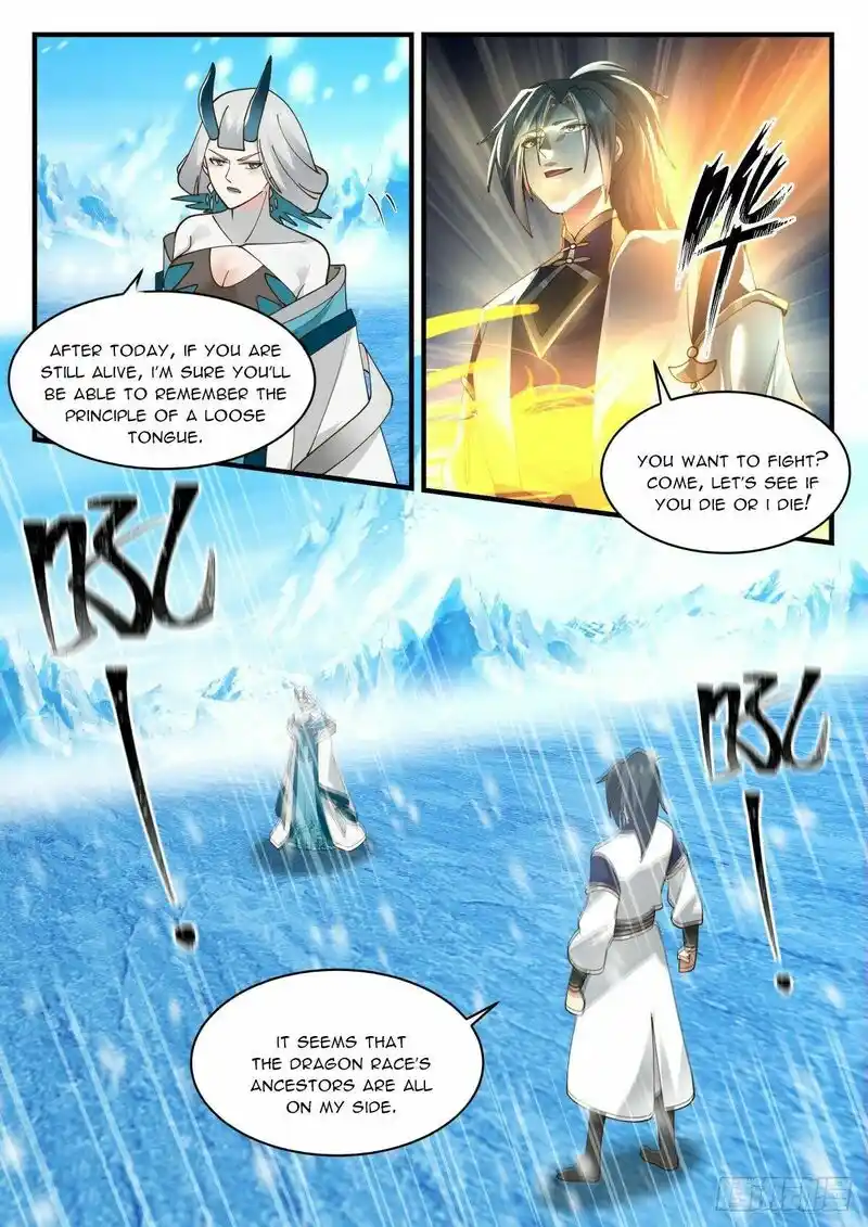 ManhwaFull Chapter 2299