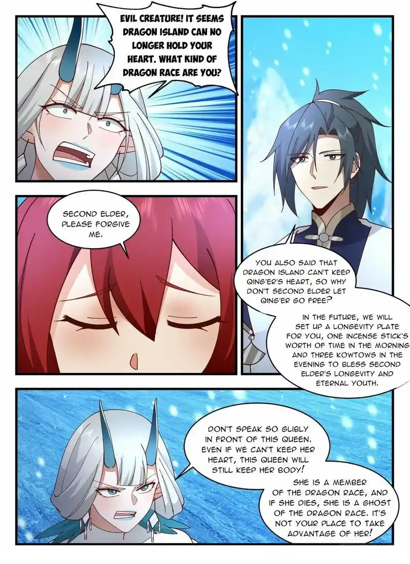 ManhwaFull Chapter 2299