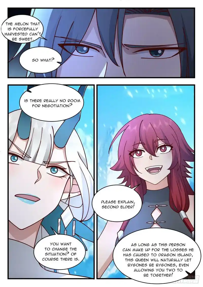 ManhwaFull Chapter 2299