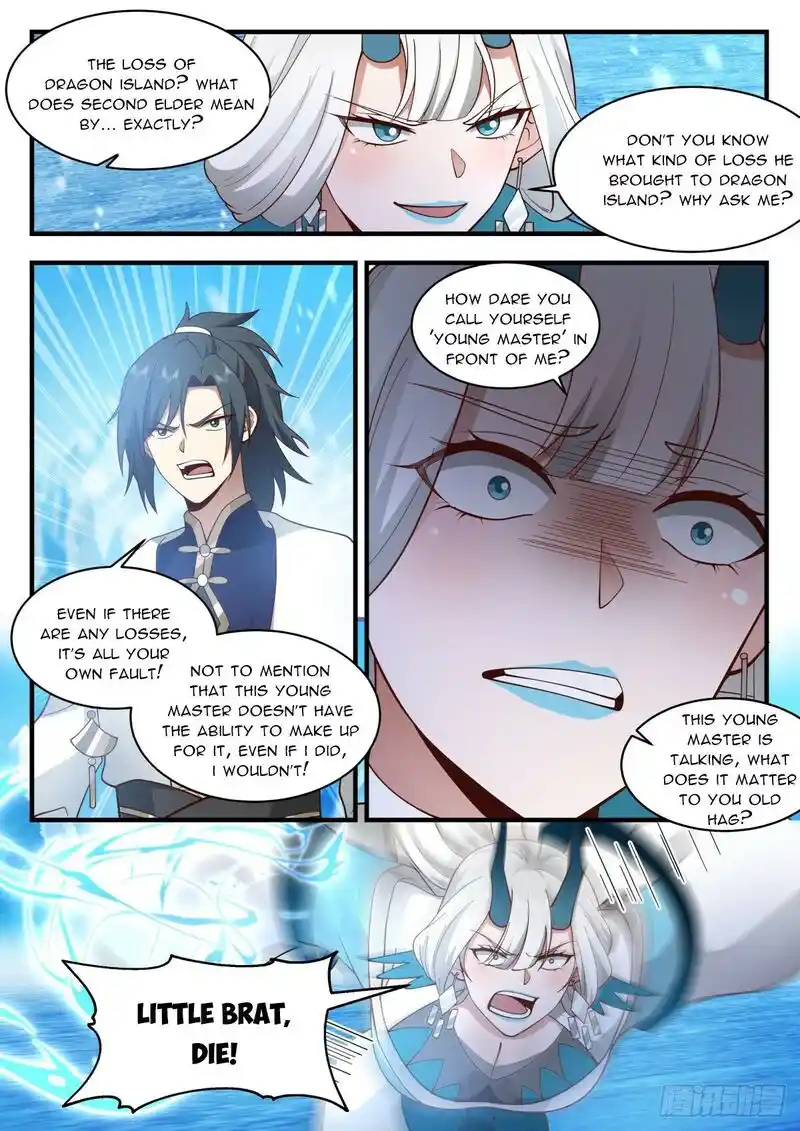 ManhwaFull Chapter 2299