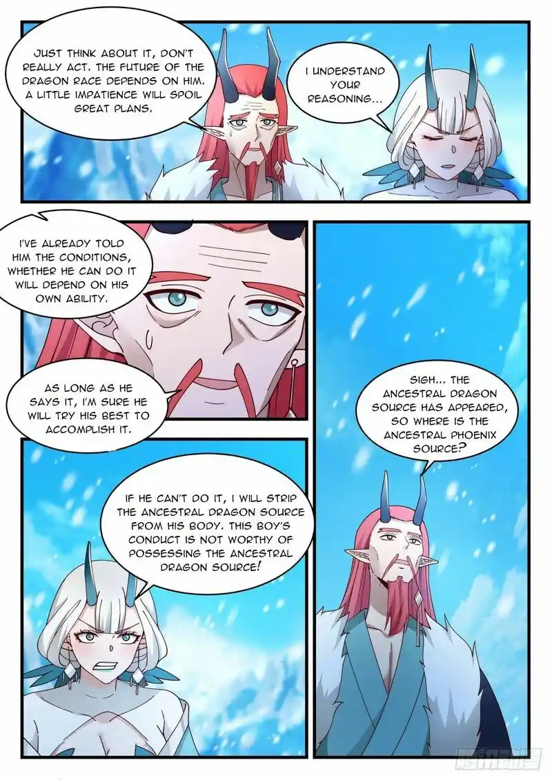 ManhwaFull Chapter 2299