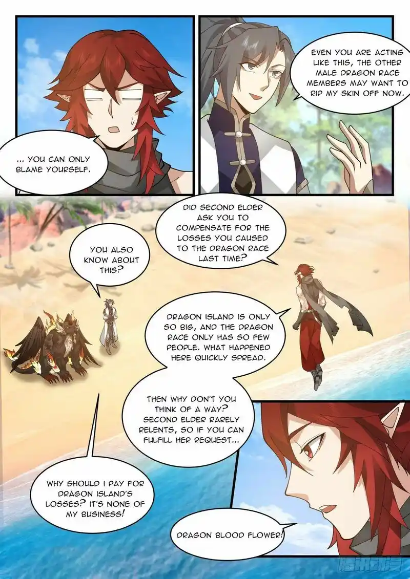 ManhwaFull Chapter 2300