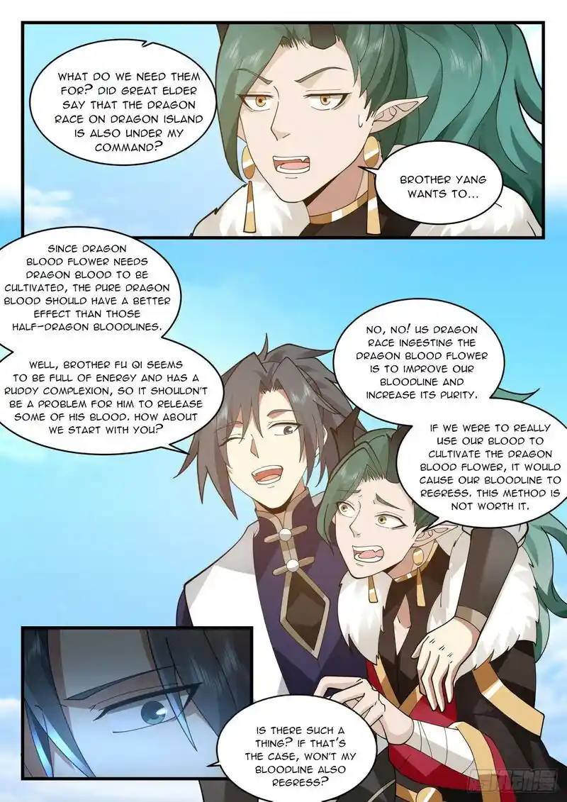 ManhwaFull Chapter 2300