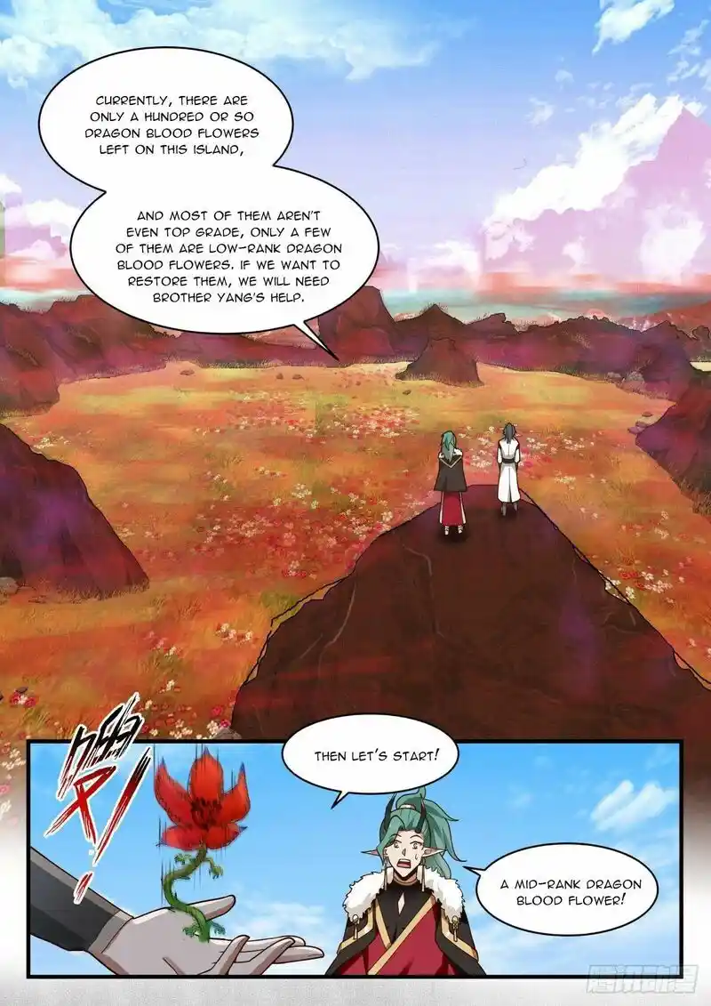 ManhwaFull Chapter 2300