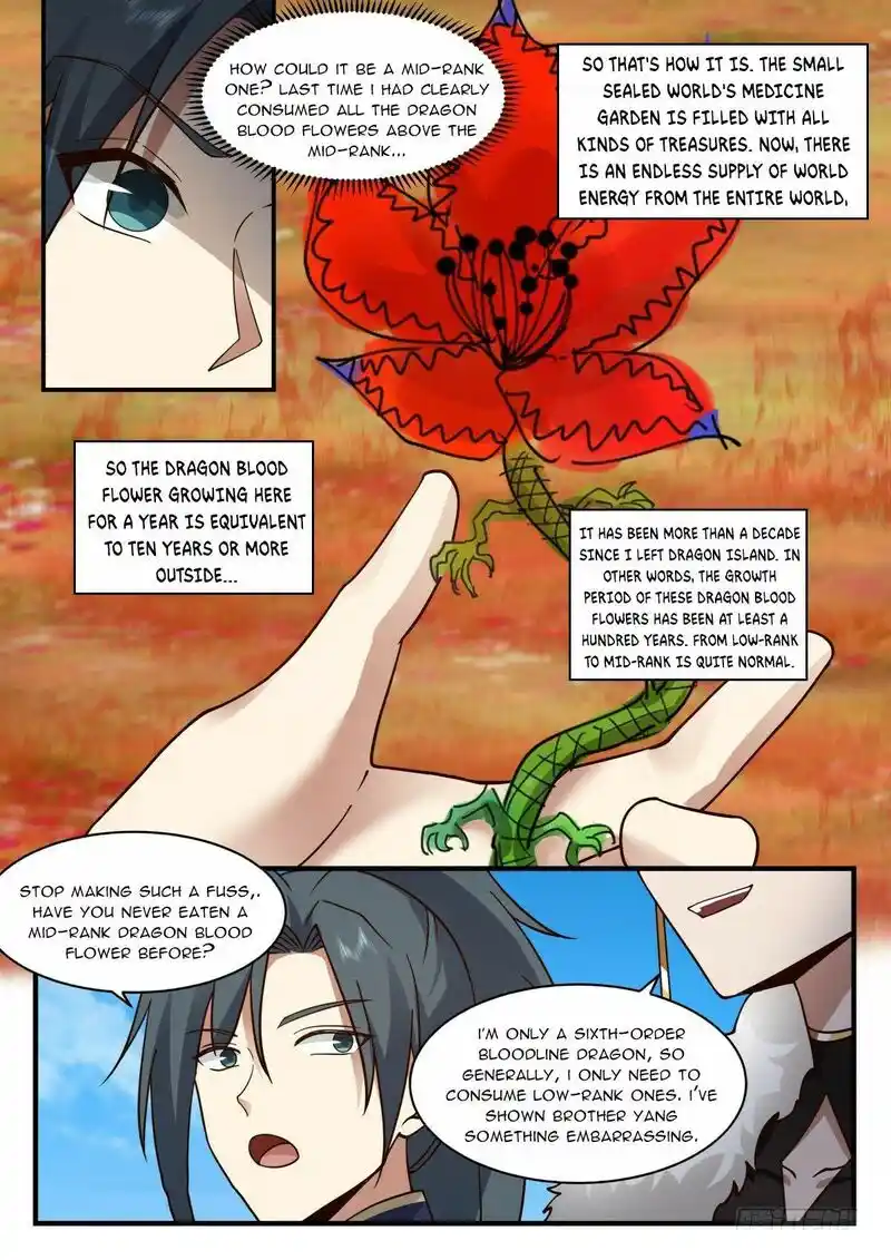 ManhwaFull Chapter 2300