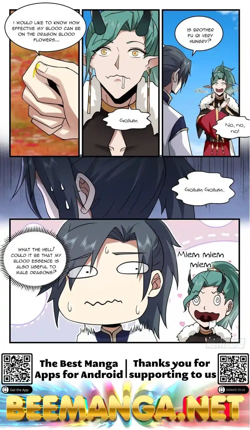 ManhwaFull Chapter 2300