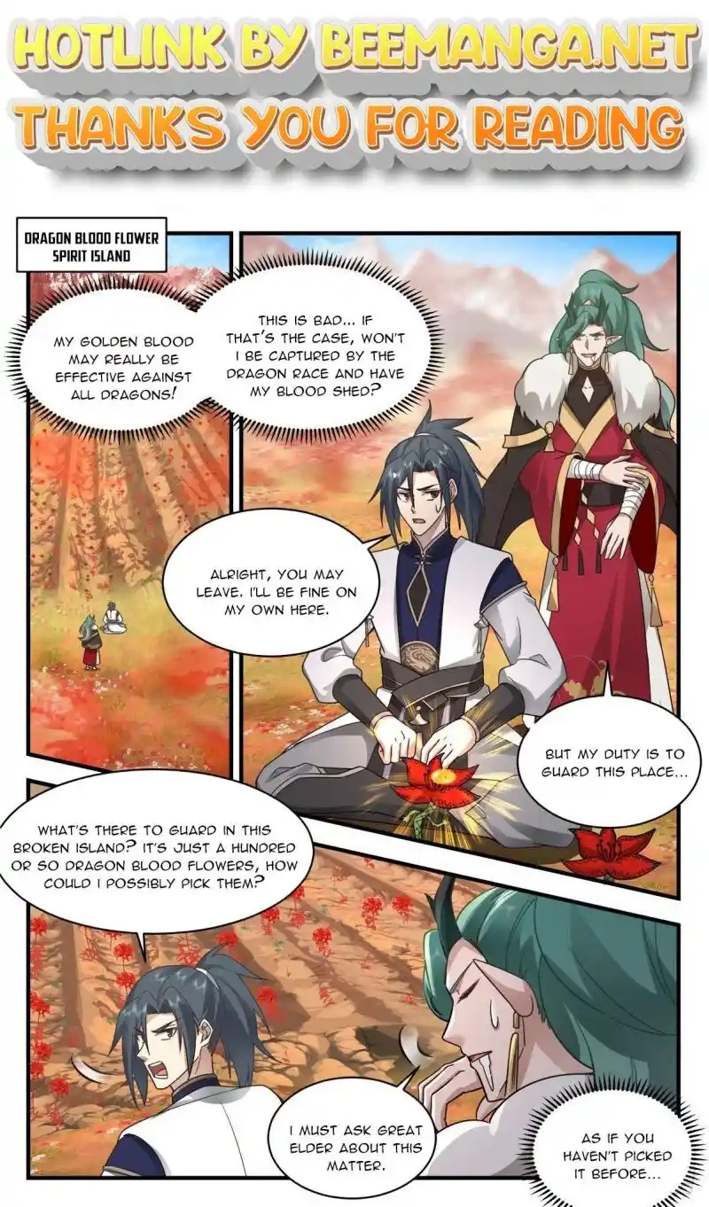 ManhwaFull Chapter 2301