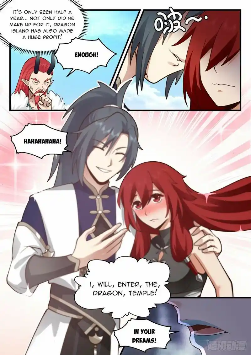 ManhwaFull Chapter 2301