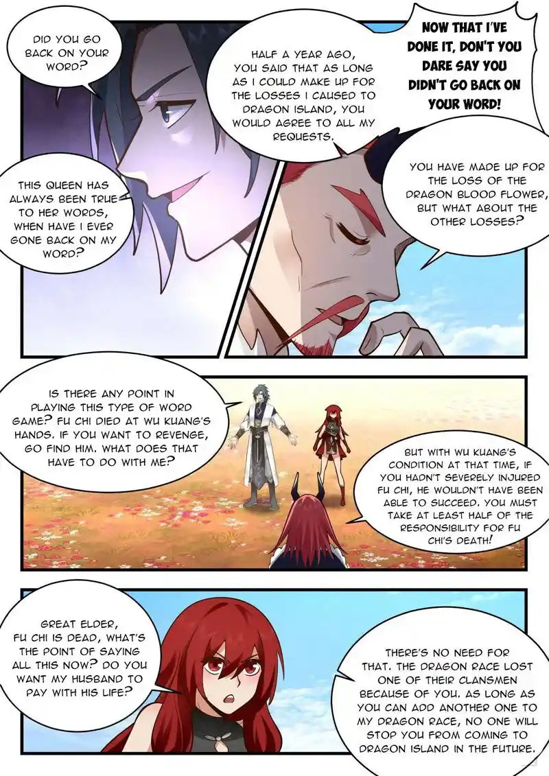 ManhwaFull Chapter 2301