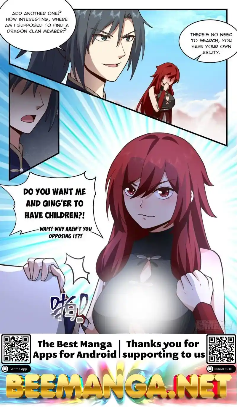 ManhwaFull Chapter 2301