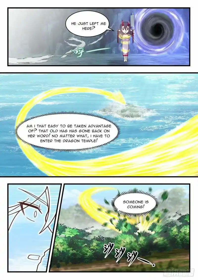 ManhwaFull Chapter 2302