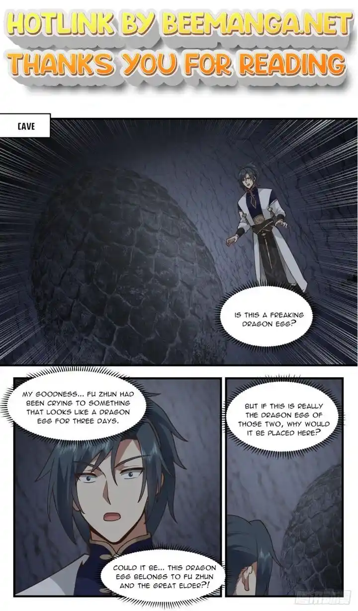 ManhwaFull Chapter 2303