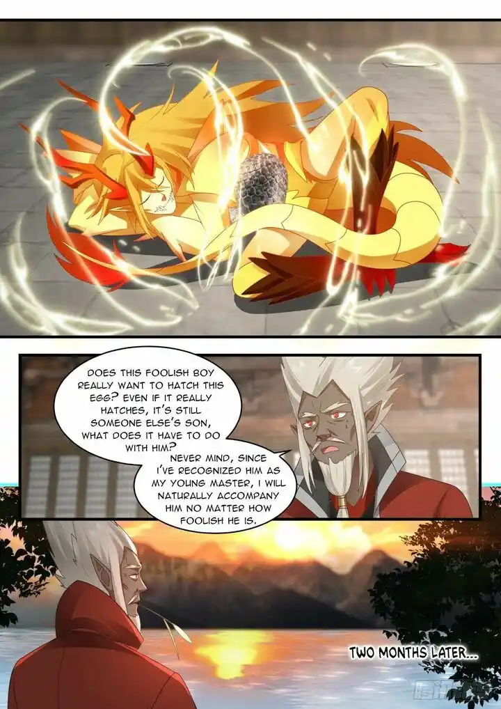 ManhwaFull Chapter 2304