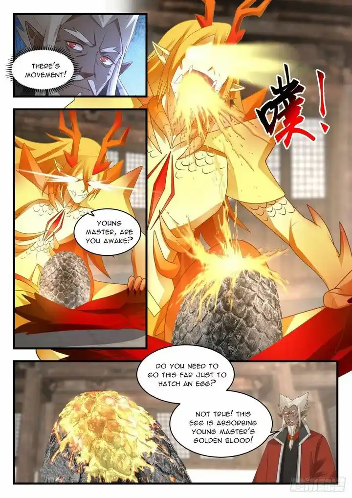 ManhwaFull Chapter 2304