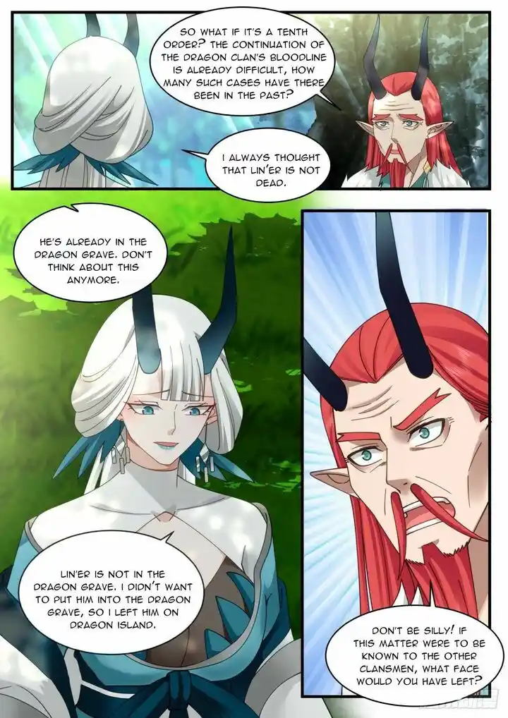 ManhwaFull Chapter 2304