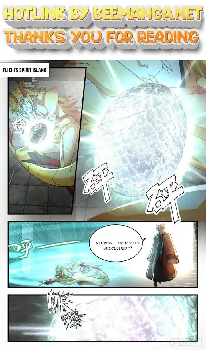 ManhwaFull Chapter 2305