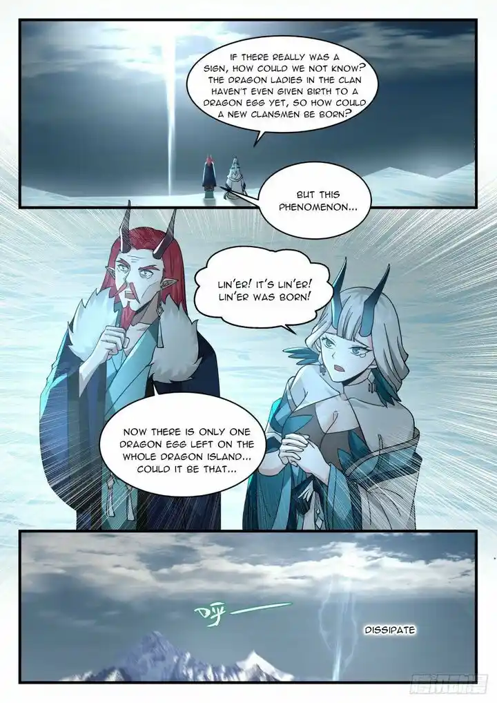 ManhwaFull Chapter 2305