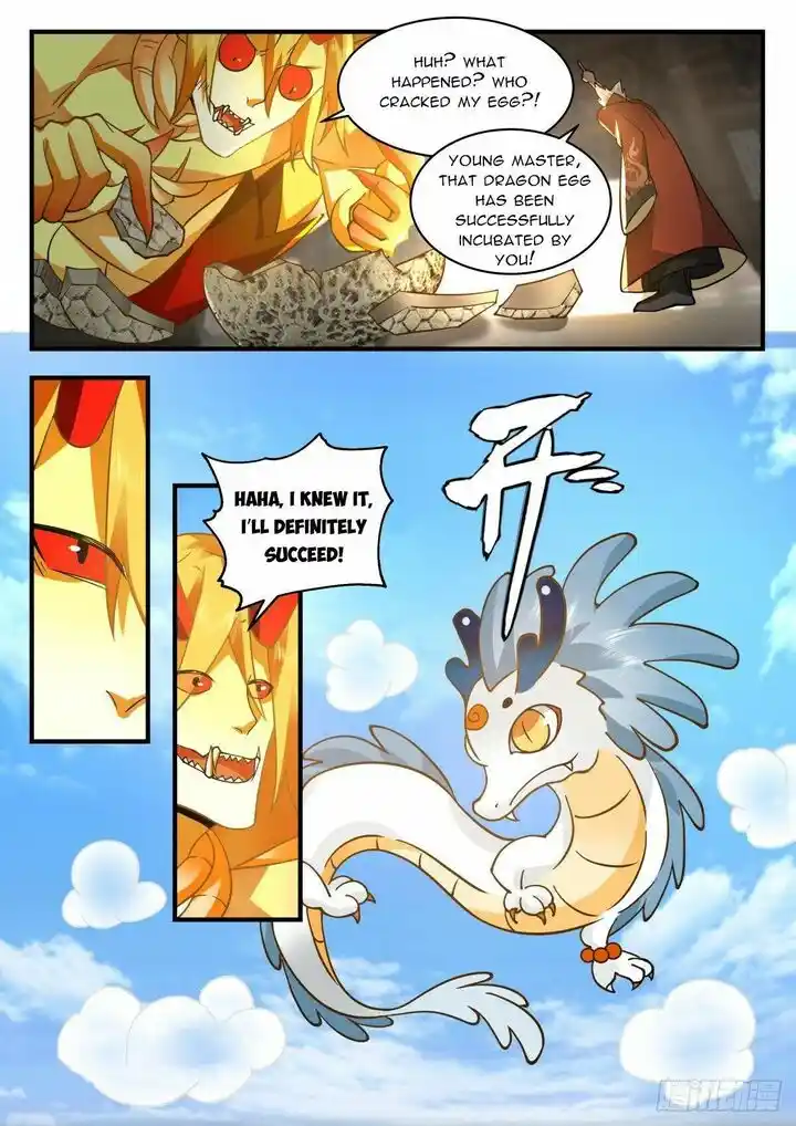 ManhwaFull Chapter 2305