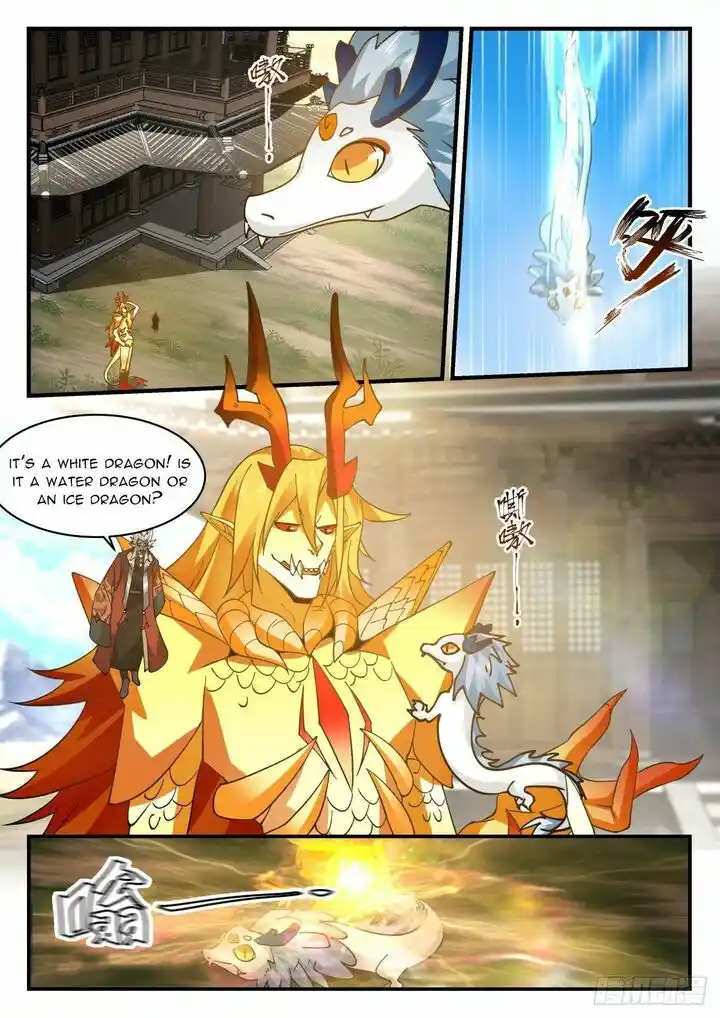 ManhwaFull Chapter 2305