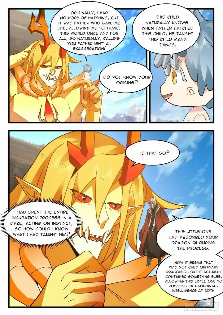 ManhwaFull Chapter 2305