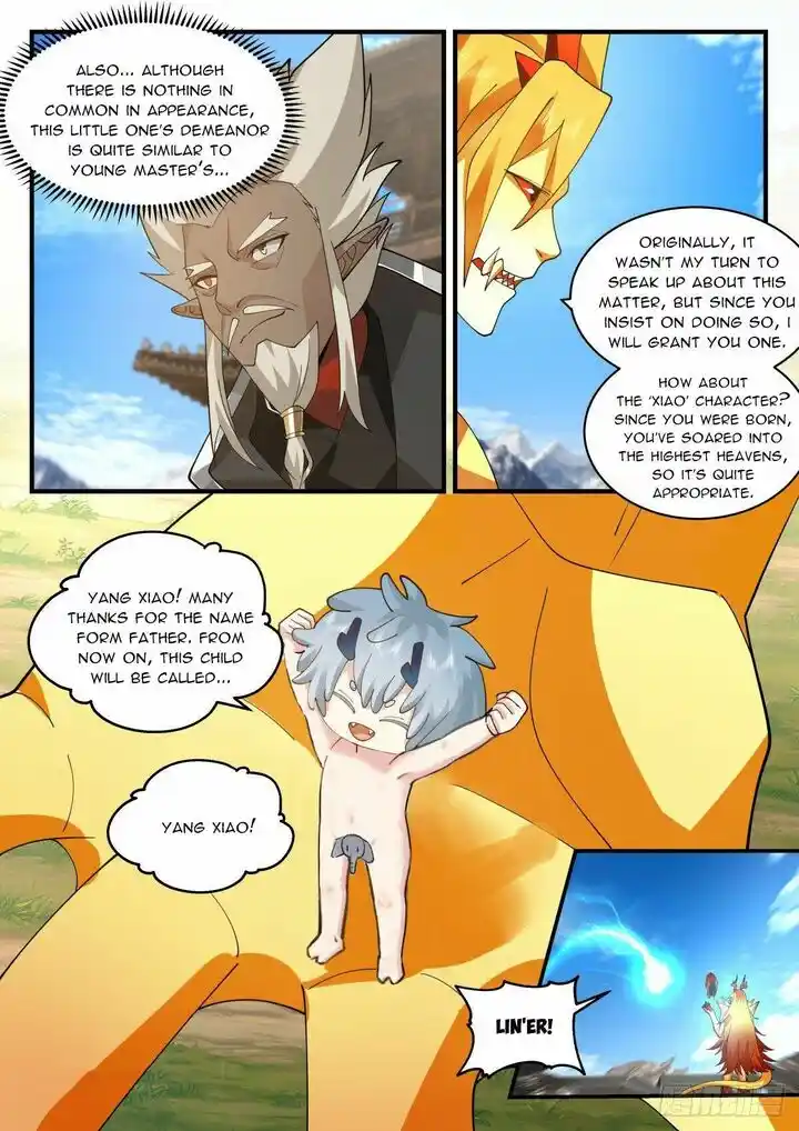 ManhwaFull Chapter 2305